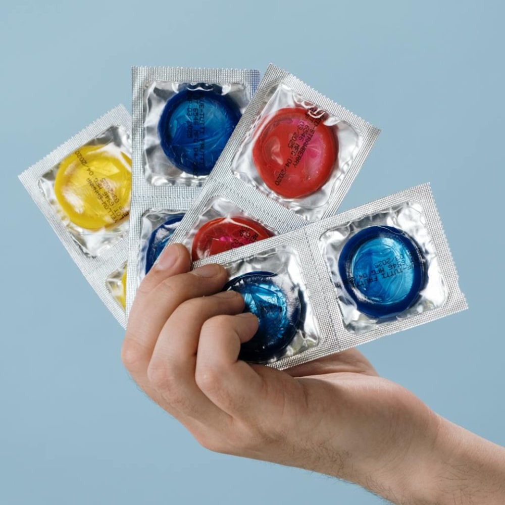 Enfermedades de transmisión sexual